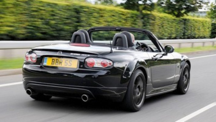 Compresor mecanic pentru Mazda MX-5, de la BBR
